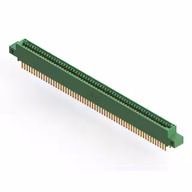 345-120-500-512 EDAC Inc.  Edgeboard Connectors